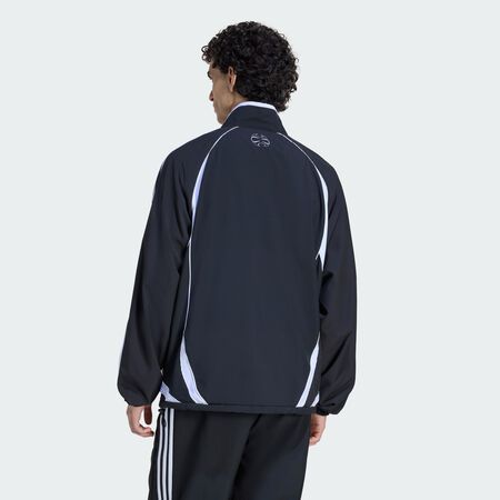 ADIDAS ORIGINALS Teamgeist Adicolor Track Top Black MEN