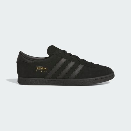 ADIDAS ORIGINALS Chaussure Stadt Core Black / Core Black / Carbon MIXTE