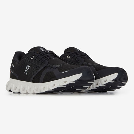 ON RUNNING CLOUD 6 NOIR/BLANC HOMME