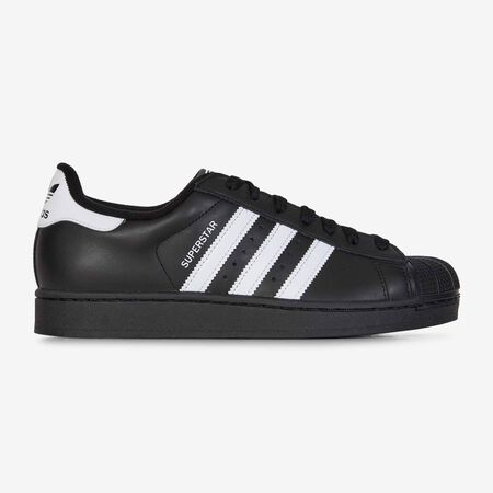 ADIDAS ORIGINALS superstar SUPERSTAR II NOIR/BLANC HOMME