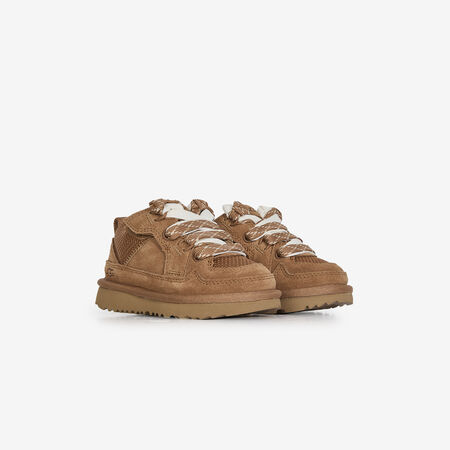 UGG Lowmel LO LOWMEL MARRON BÉBÉ