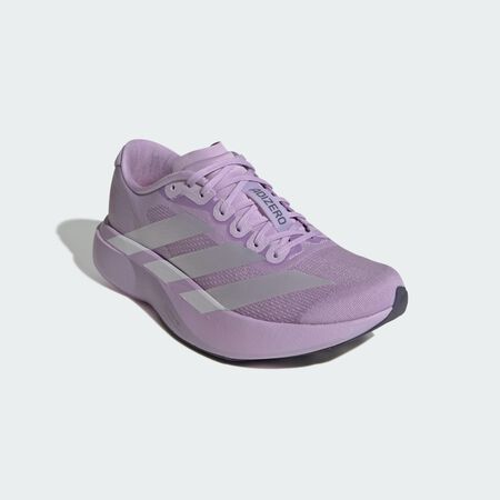 ADIDAS PERFORMANCE Evo SL Chaussure Adizero EVO SL Powder Plum / Zero Metalic / Shock Pink FEMME