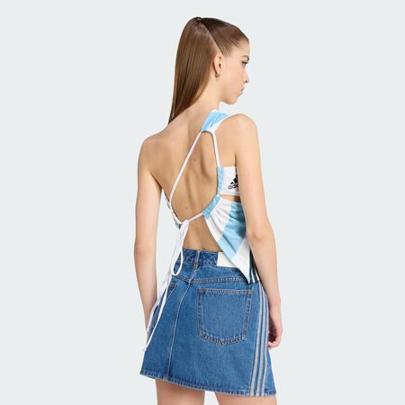 ADIDAS ORIGINALS Maillot Argentine Reconstructed Bringback White FEMME