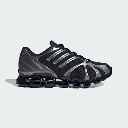 Mega Ghostride Shoes : Core Black / Iron Metallic / Core Black