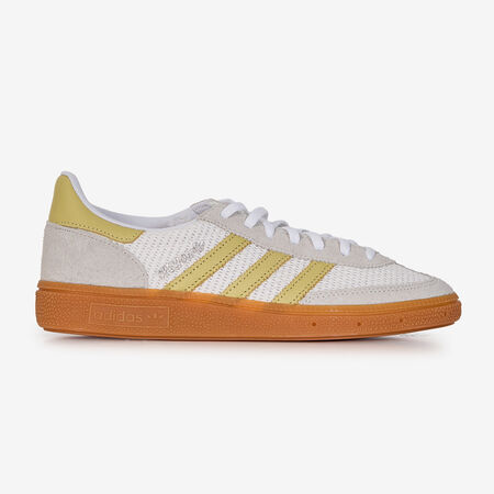 HANDBALL SPEZIAL KNIT : BLANC/JAUNE