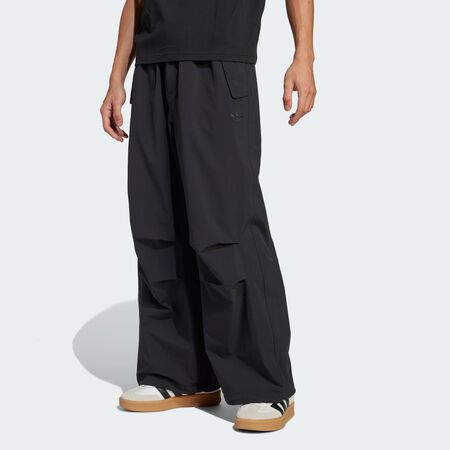 ADIDAS ORIGINALS Pantalon parachute Premium Essentials Utility Black HOMME
