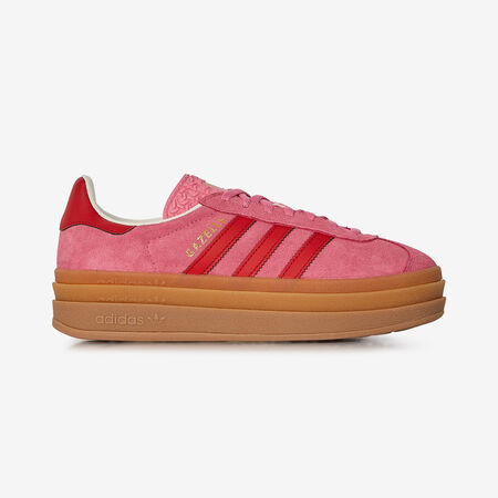 ADIDAS ORIGINALS gazelle GAZELLE BOLD ROSE/ROUGE JUNIOR