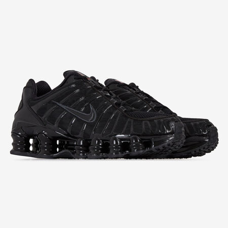 NIKE shox SHOX TL NOIR HOMME