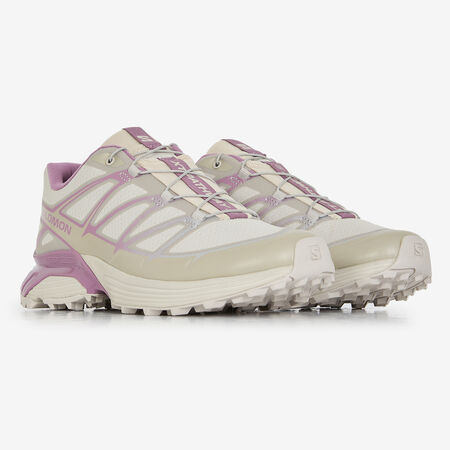 SALOMON XT-PATHWAY BEIGE/ROSE FEMME