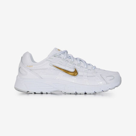 NIKE p-6000 P-6000 BLANC/OR JUNIOR
