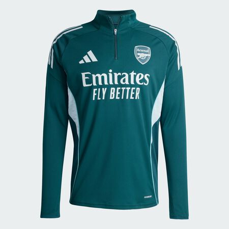 ADIDAS PERFORMANCE Haut d'entraînement Arsenal Tiro 25 Competition Aurora Ivy HOMME