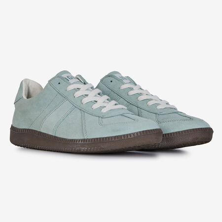 AIGLE EURO TRAINER VERT FEMME