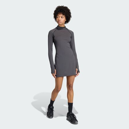 ADIDAS ORIGINALS ROBE MINI Utility Black FEMME