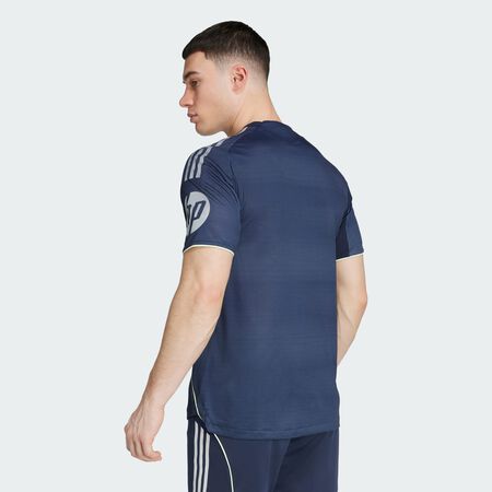 ADIDAS PERFORMANCE Maillot Extérieur Real Madrid 25/26 Authentique Legend Ink HOMME