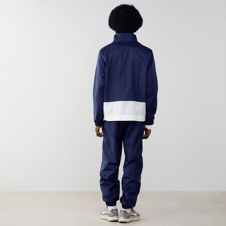 NIKE TRACKSUIT WOVEN NOIR/BLEU HOMME