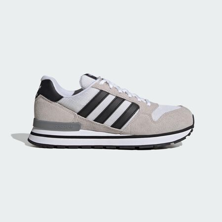 ADIDAS ORIGINALS CHAUSSURE ZX 500 RS Cloud White / Core Black / Grey One MIXTE