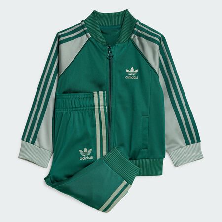 ADIDAS ORIGINALS Survêtement Adicolor SST Enfants Collegiate Green BÉBÉ
