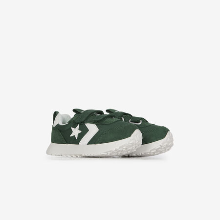 CONVERSE OMEGA TRAINER CF VERT/BLANC BÉBÉ