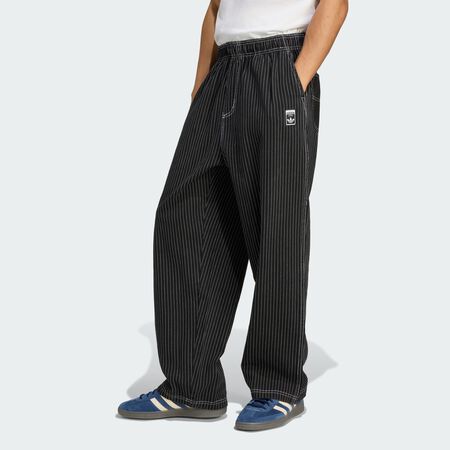 ADIDAS ORIGINALS Chino ample Wabash Black HOMME