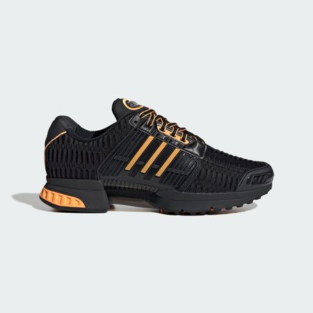 Chaussure Climacool 1 : Core Black / Flash Orange / Carbon
