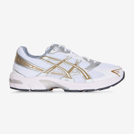ASICS gel-1130 GEL-1130 BLANC/MARRON HOMME