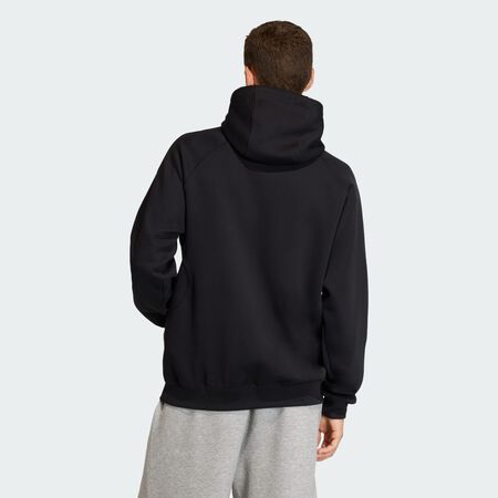 ADIDAS ORIGINALS SPACER CUTLINE HOODIE Black MEN