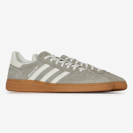 ADIDAS ORIGINALS spezial HANDBALL SPEZIAL GRIS/BEIGE HOMME