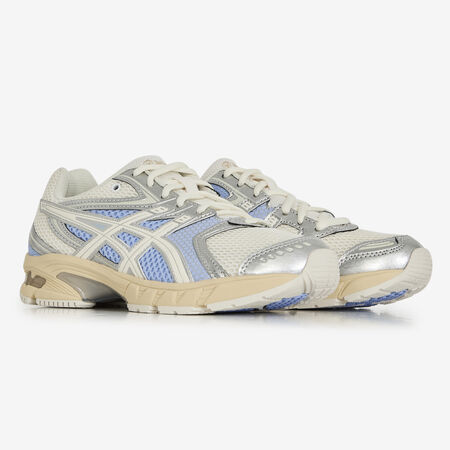 ASICS GEL DS-TRAINER 14 BEIGE/BLEU FEMME