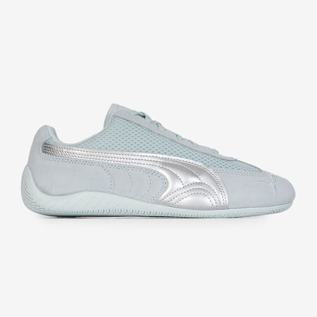 PUMA speedcat SPEEDCAT PREMIUM METALLIC BLEU/ARGENT FEMME