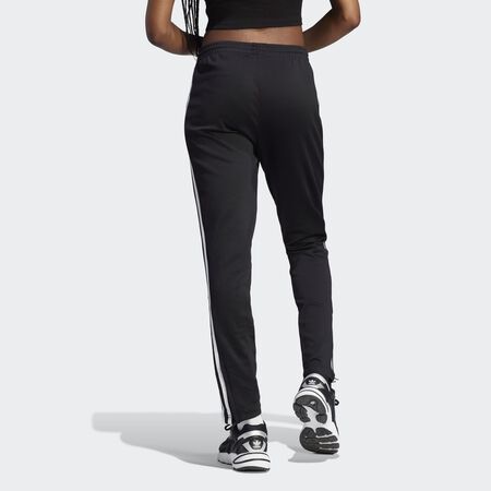 ADIDAS ORIGINALS Adicolor SST Track Pants Black WOMEN