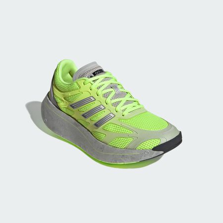 ADIDAS ORIGINALS Adizero Aruku Shoes Signal Green / Grey Two / Core Black UNISEX