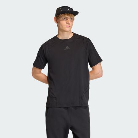 T-SHIRT STANDARD CUTLINE : Black