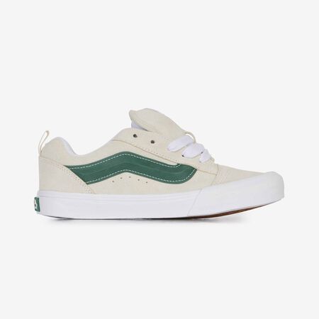 VANS knu skool KNU SKOOL BEIGE/GREEN JUNIOR
