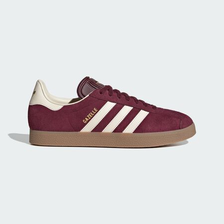 Chaussure Gazelle : Maroon / Cream White / Gum