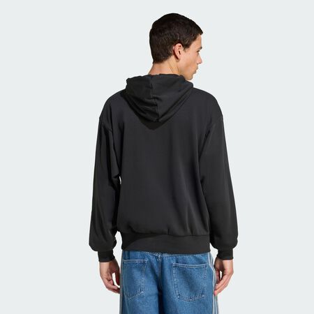 ADIDAS ORIGINALS Mercedes - AMG Petronas Formula One Team Kimi Antonelli Hood Black MEN