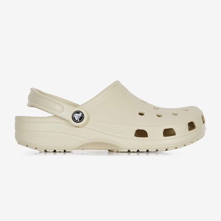 CROCS CLASSIC CLOG BEIGE FEMME