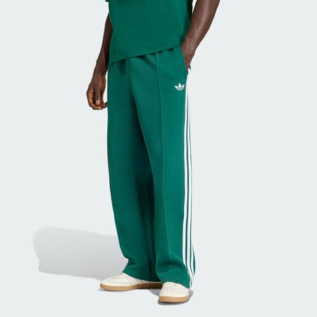 ADIDAS ORIGINALS Pantalon de survêtement baggy spacer Adicolor Collegiate Green HOMME