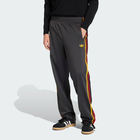 PANTALON DE SURVÊTEMENT FIREBIRD : Utility Black / Collegiate Gold / Team Power Red 2