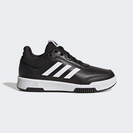 ADIDAS SPORTSWEAR Tensaur Sport Training Lace Shoes Core Black / Cloud White / Core Black JUNIOR