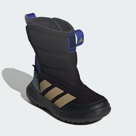 ADIDAS ORIGINALS Chaussure Winterplay Enfants Core Black / Khaki / Preloved Teal CADET