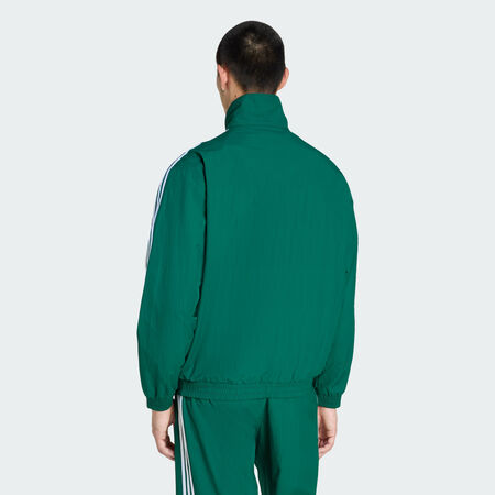 ADIDAS ORIGINALS VESTE DE SURVÊTEMENT FIREBIRD WOVEN Collegiate Green HOMME