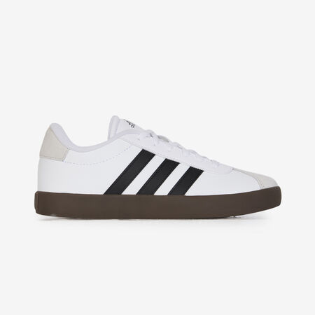 VL COURT 3.0 : BLANC/NOIR