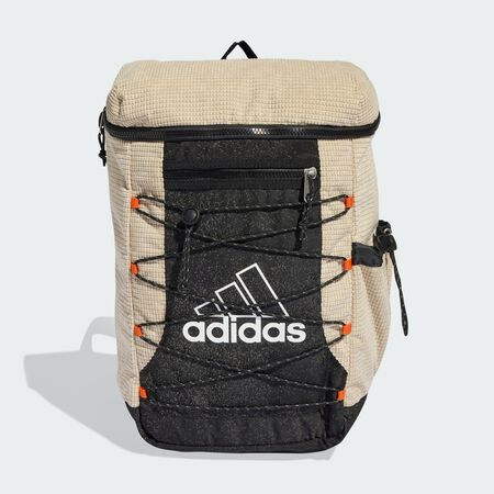 ADIDAS ORIGINALS Sac à dos Stone Khaki / Black MIXTE