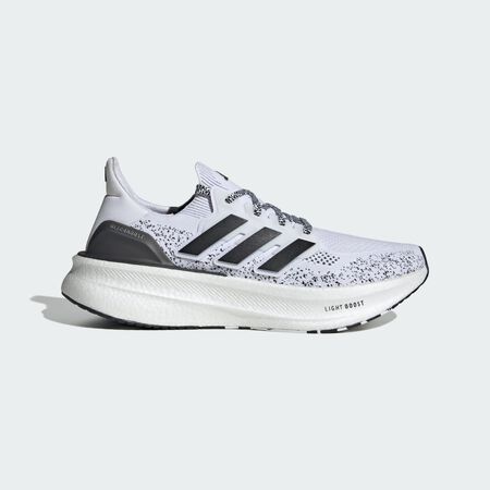 ADIDAS PERFORMANCE Chaussure ULTRABOOST 5 Cloud White / Core Black / Silver Metallic HOMME