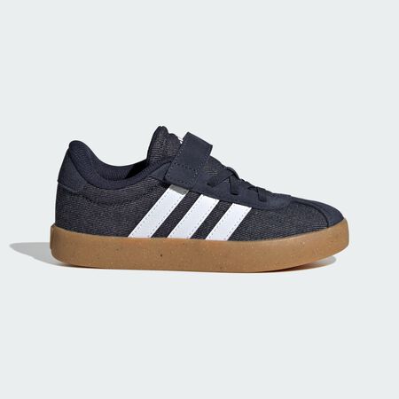 ADIDAS ORIGINALS Chaussure VL Court 3.0 Enfants Legend Ink / Cloud White / Gum CADET