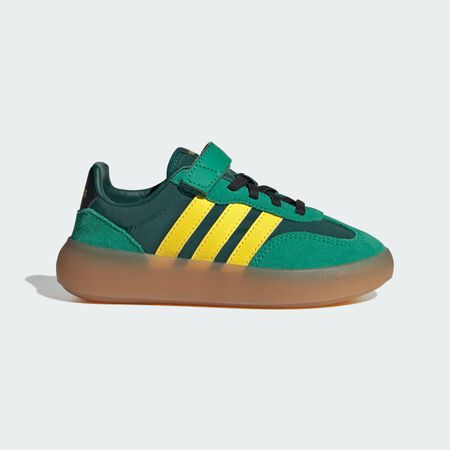 ADIDAS SPORTSWEAR Chaussure Barreda Decode Enfants Collegiate Green / Yellow / Court Green CADET