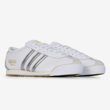 ADIDAS ORIGINALS ITALIA 70S BEIGE/PINK WOMEN
