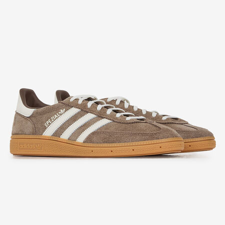 ADIDAS ORIGINALS spezial HANDBALL SPEZIAL MARRON/BLANC FEMME