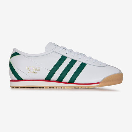 ADIDAS ORIGINALS ITALIA 70S BLANC/VERT HOMME