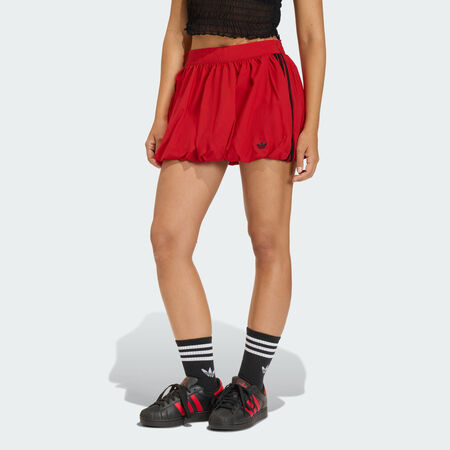 ADIDAS ORIGINALS JUPE BALLON Better Scarlet FEMME